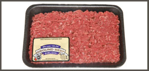 Case Ready Ground Beef | Schenk Packing Co., Inc